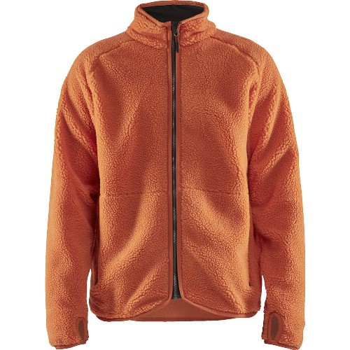 Pälsfiberjacka BLÅKLÄDER 4729