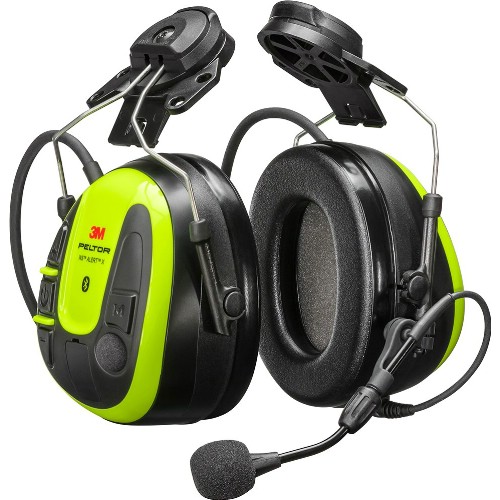 Hjälmkåpa Bluetooth 3M PELTOR WS6 Alert X App