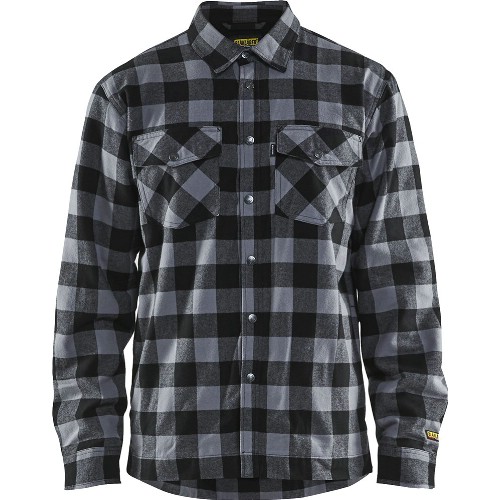 Skjorta BLÅKLÄDER 3225 Flanell