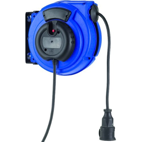 Kabelupprullare 15 m 230 V