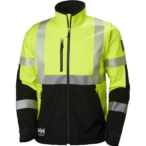 Jacka HELLY HANSEN 74272 ICU Softshell