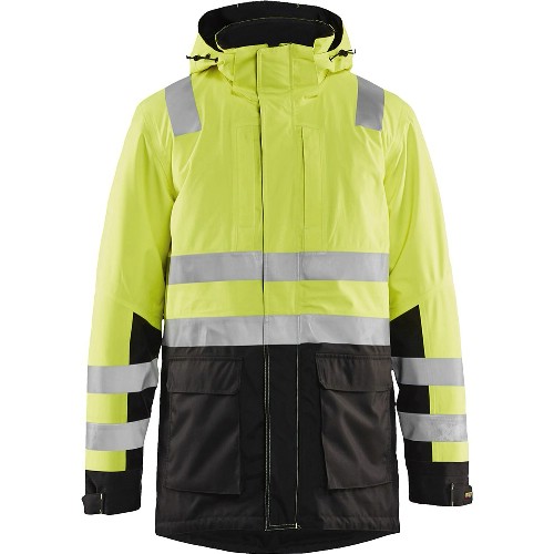 Vinterparkas BLÅKLÄDER 4495