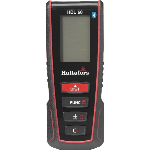 Avståndsmätare HULTAFORS HDL 60