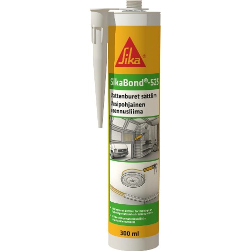 Sättlim SIKA Sikabond-525