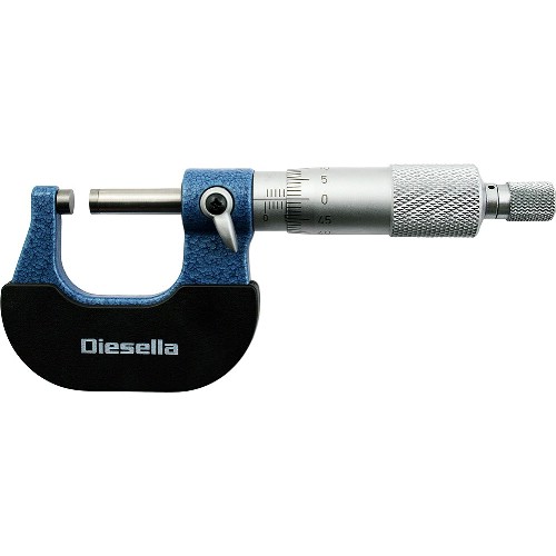 Bygelmikrometer DIESELLA