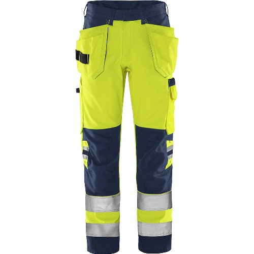 Hantverksbyxa FRISTADS 2641 GPLU Trofta Green