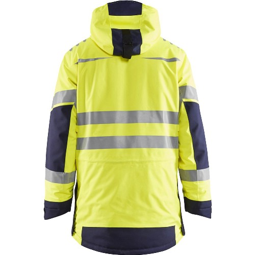 Gul/Marinblå Gul/Marinblå