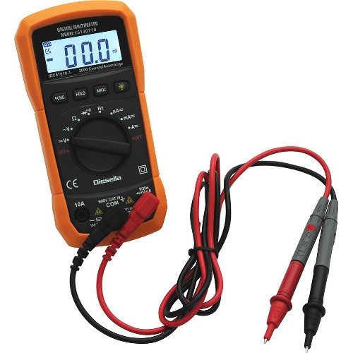 Digital multimeter DIESELLA