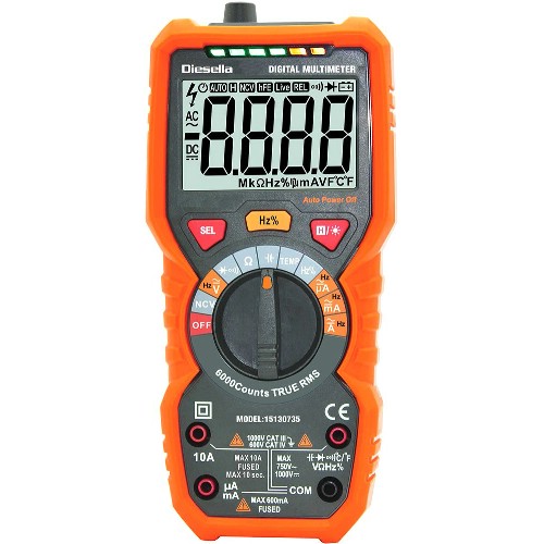 Digital multimeter DIESELLA
