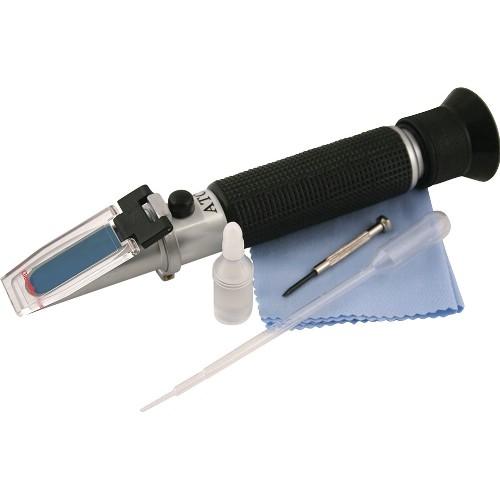 Refraktometer DIESELLA Brix 0-18%