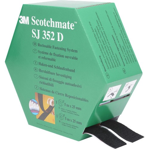 Kardborreband 3M SJ-352D