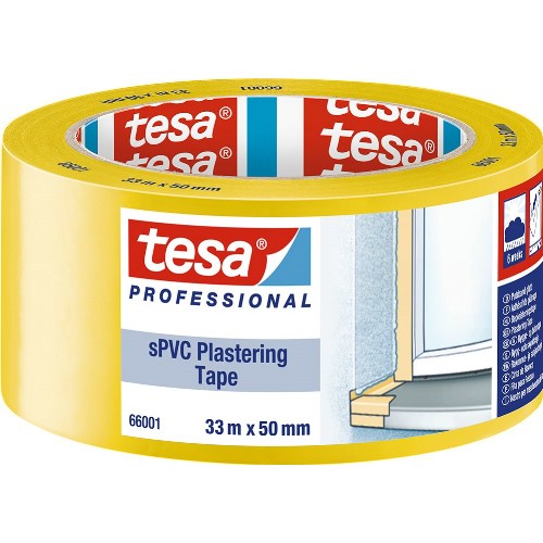 Byggtejp TESA 66001 SPVC