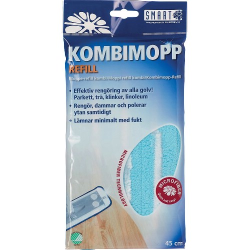 Mikrofibermopp SMART Refill