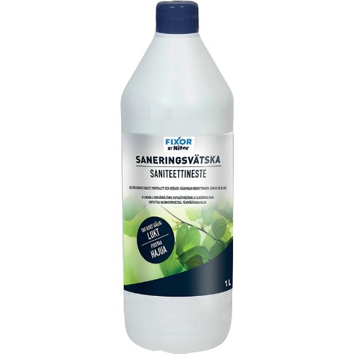 Saneringsvätska NITOR