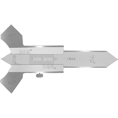 Svetsmått WLDPRO KL-1 Modell B