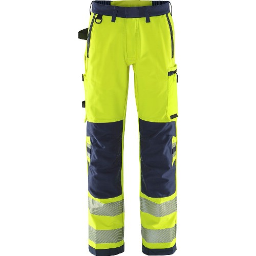 Servicebyxa FRISTADS 2645 GSTP Stiby Green Stretch