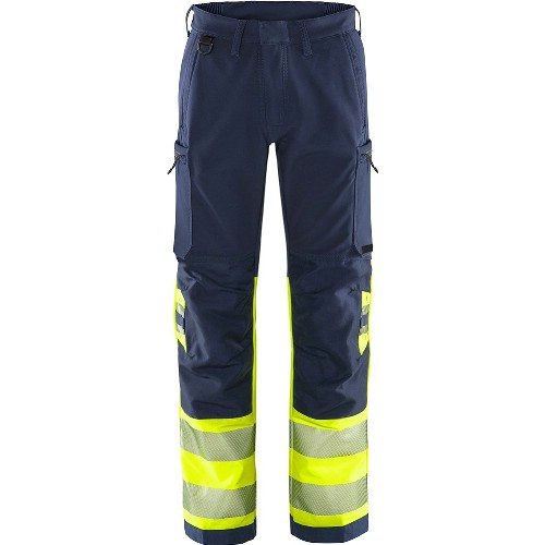 Servicebyxa FRISTADS 2647 GSTP Stiby Green Stretch