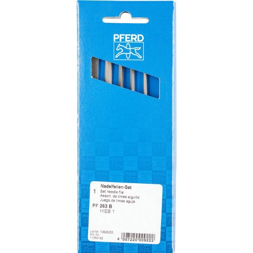 Nålfilsats PFERD PF 263