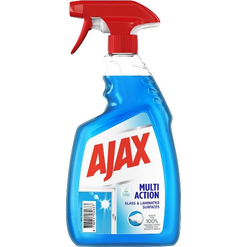 Fönsterputs AJAX Multi Action