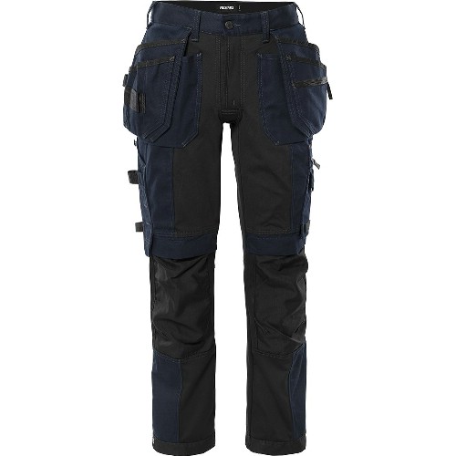 Hantverksbyxa FRISTADS 2530 GCYD Alnaryd Stretch