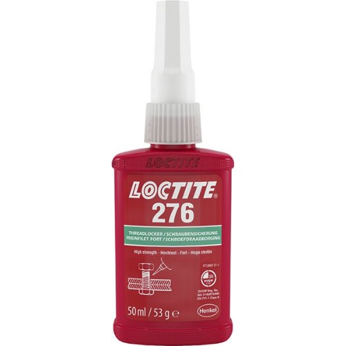 Gänglåsning LOCTITE 276 stark