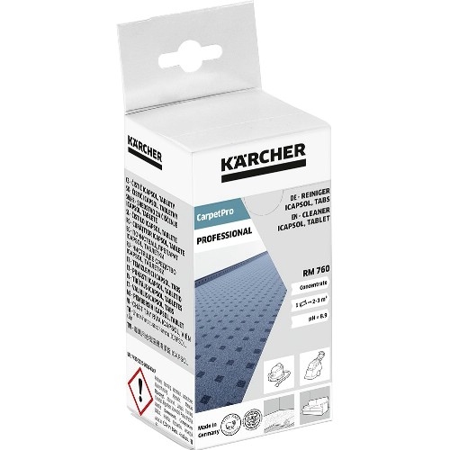 Textilrent KÄRCHER RM 760