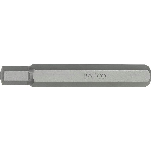 Bits 10 mm sexkant BAHCO BE5049H Lång