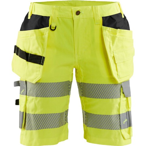 Hantverksshorts BLÅKLÄDER 7186 Stretch Dam