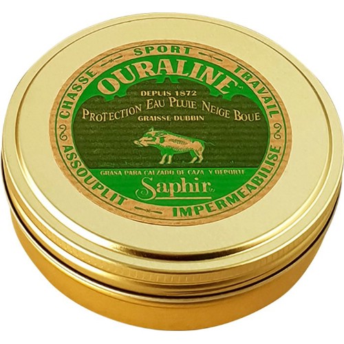 Skofett OURALINE Saphir