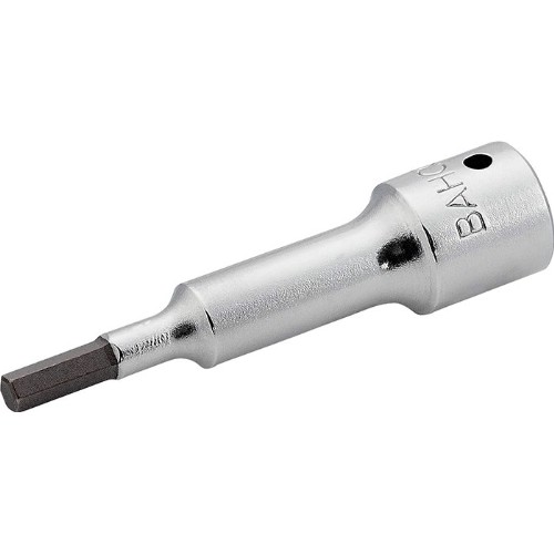 Insexhylsa 1/4" inv. lång tum BAHCO A6709Z