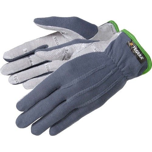 Textilhandske TEGERA 8128 med noppor