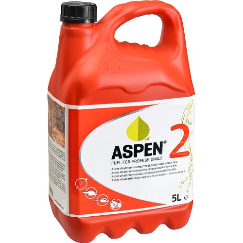 Alkylatbensin ASPEN 2-takt