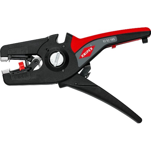 Skaltång KNIPEX 1252 Precistrip 16