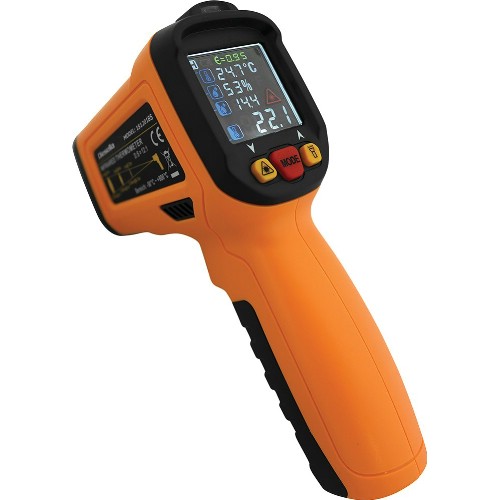 IR-Temperaturmätare DIESELLA -50C° - +800°C