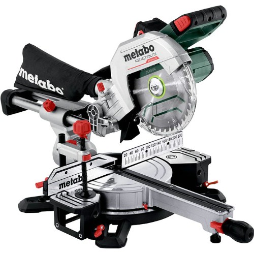 Kap- och geringssåg METABO KGS 18 LTX BL 216 18 V