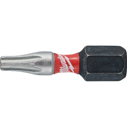 Bits 1/4" Torx MILWAUKEE Shockwave Impact Duty BO hålspets