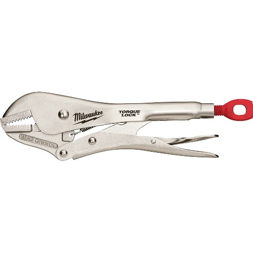 Griptång MILWAUKEE Torque Lock Rak käft