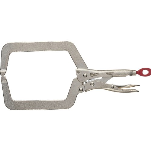 Svetstång MILWAUKEE Torque Lock Fast trycksko