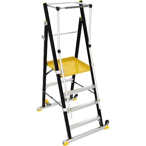 Plattformsstege W.STEPS AP+ WP