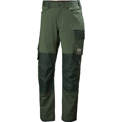 Servicebyxa HELLY HANSEN 77395 Oxford 4X Connect Stretch