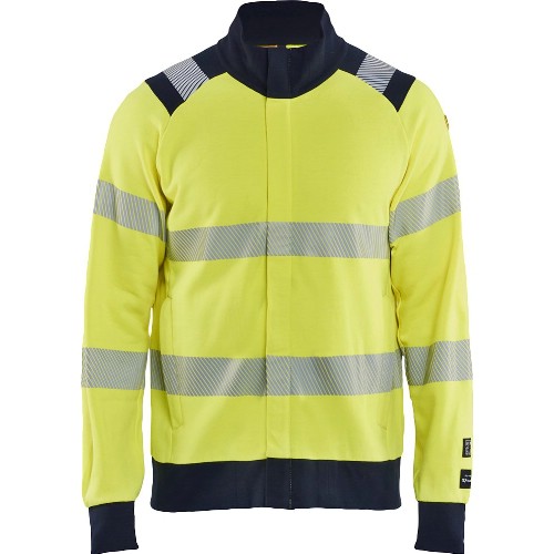 Sweatshirtjacka BLÅKLÄDER 3461 Multinorm
