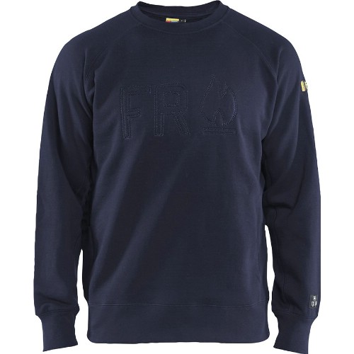 Sweatshirt BLÅKLÄDER 3477 Inherent