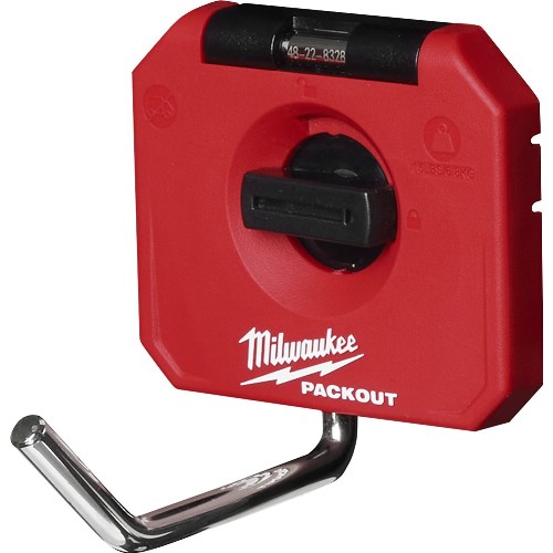 Enkelkrok rak MILWAUKEE Packout
