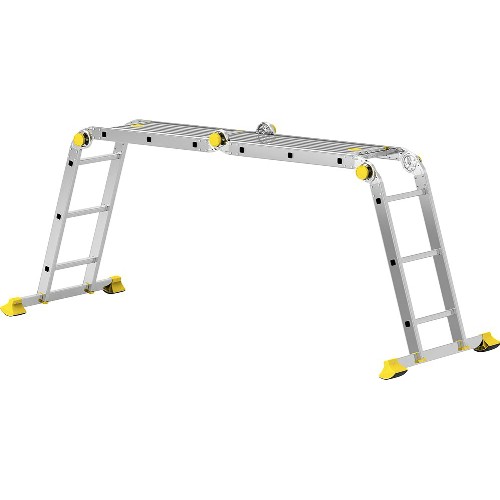 Kombinationsstege W.STEPS C3 3-ledad