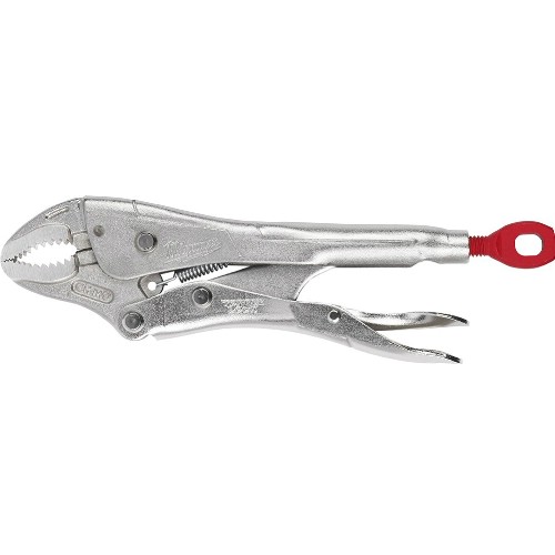 Griptång MILWAUKEE Torque Lock Rundad käft