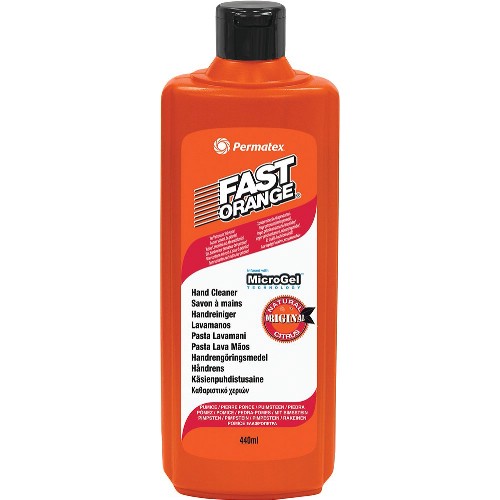 Handrengöring PERMATEX Fast Orange