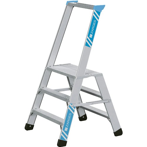 Säkerhetsbock ZARGES Seventec RC SP