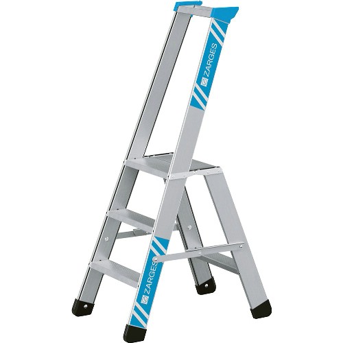 Trappstege ZARGES Seventec S