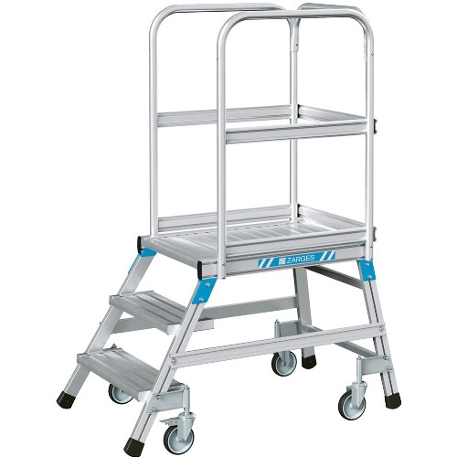 Plattformstrappa ZARGES