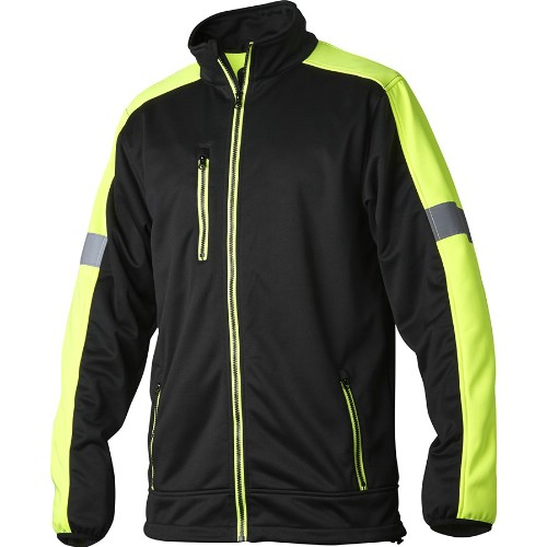 Sweatshirtjacka VIDAR V7008